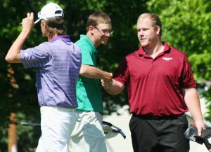 Photos: WIAA Div. 1 Madison West golf regional