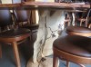 Restaurant News: Osteria Papavero gets new look with artistic table