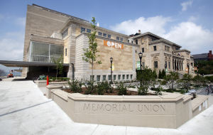 Photos: Memorial Union west end renovations nearly complete