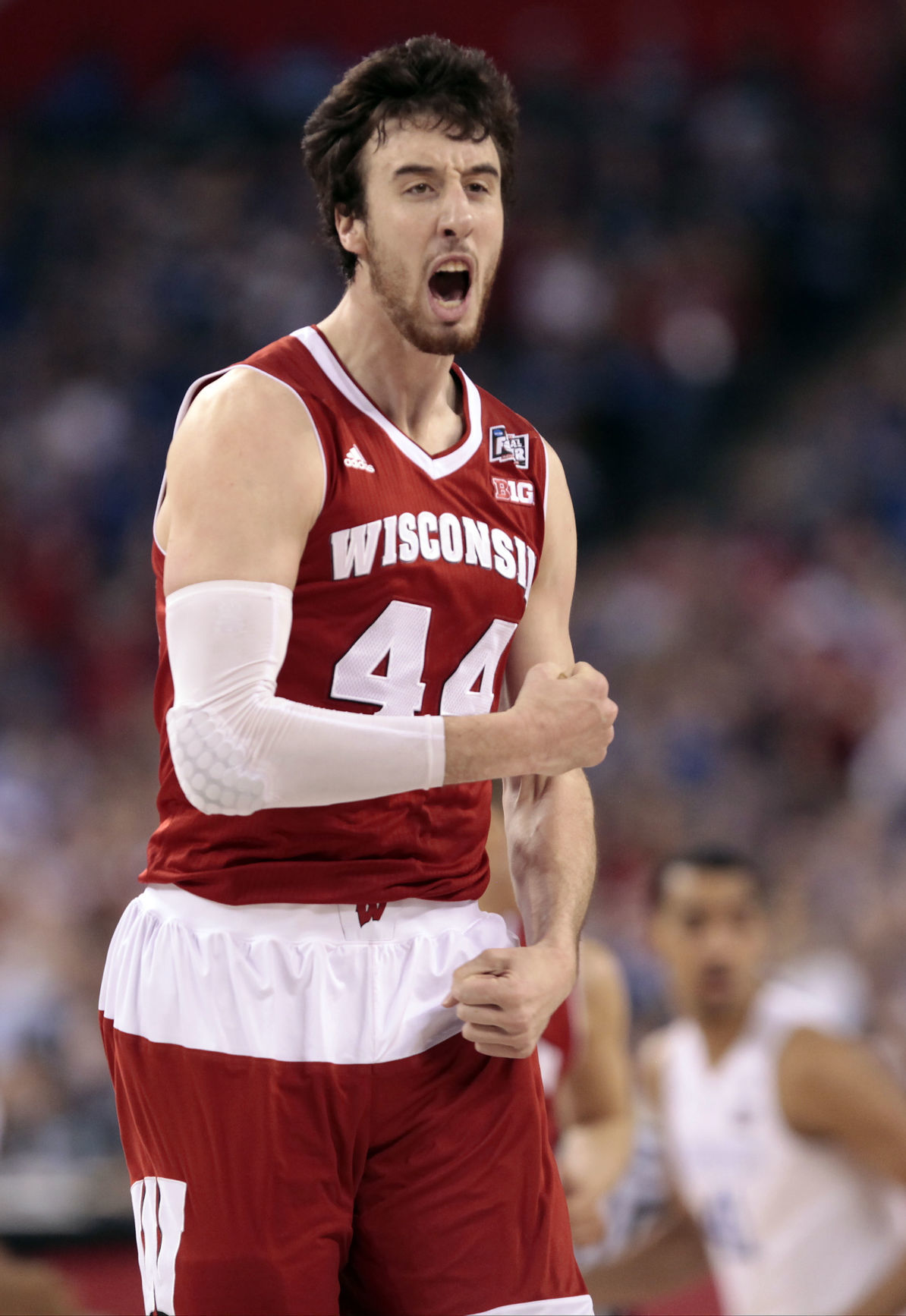 frank kaminsky,eric bledsoe celebrate frank kaminsky"s 25th birthday with a look back at his