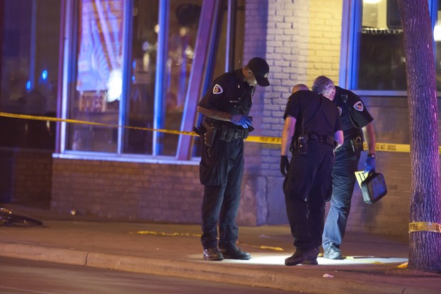 Update: University Avenue shooting victims released from hospital