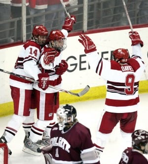 Badger Hockey