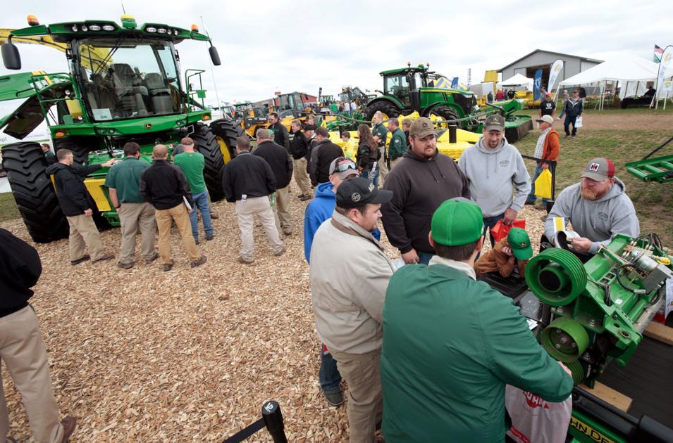 Thousands expected at Wisconsin Farm Technology Days in Lake Geneva - Madison.com