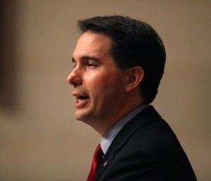 Walker denies knowing of wrongdoing, says he doesn't think he's John Doe target
