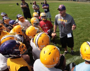 Prep football: Madison East asking for donations to buy new jerseys