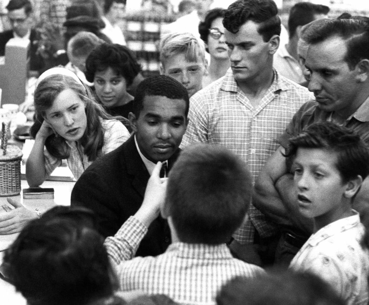 50 iconic photos to celebrate Black History Month ...