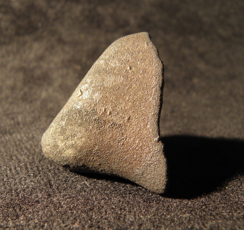 Meteorite fragments go on display at UW-Madison's geology museum ...