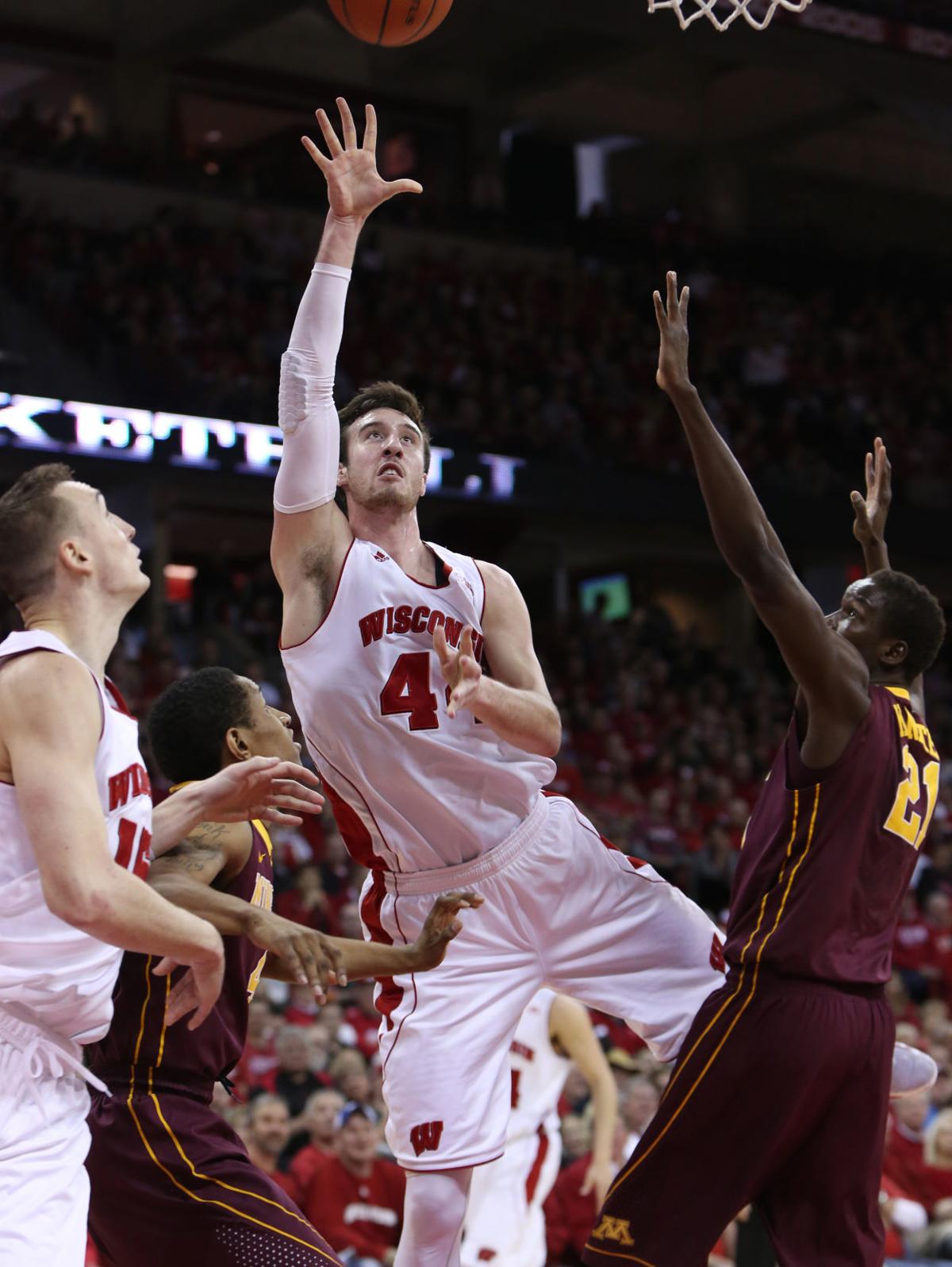 celebrate frank kaminsky"s 25th birthday with a look back at his