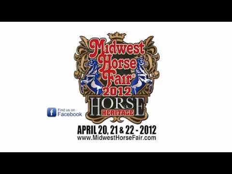 Midwest Horse Fair Schedule Of Events