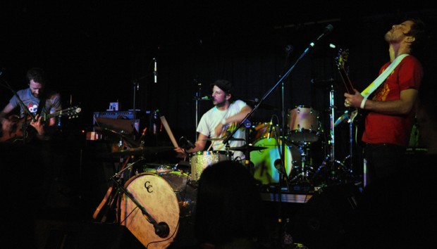 Plants and Animals bring jam-band fury and fauna to The Frequency