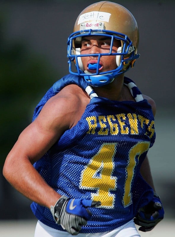 Prep football: Madison West's Settle named Metro Player of Year Prep football: Madison West's Settle named Metro Player of Year