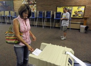 Vote today for judge, County Board and more