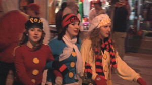 Freakfest 2012 takes over State Street