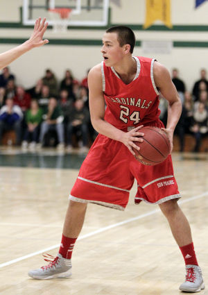 Prep boys basketball: Nick Noskowiak sold on Marquette’s Steve Wojciechowski after in-home visit
