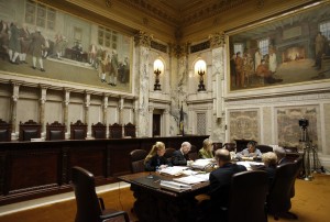 Justices Crooks, Bradley: Time to consider merit selection