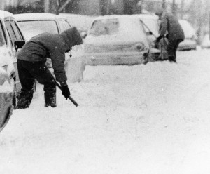 Madison Winter Weather Photos