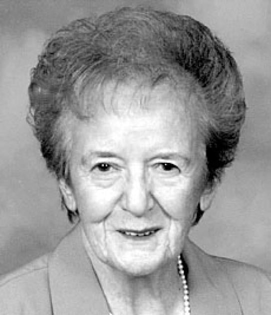 Gallagher, Mathilda M. Local Obits