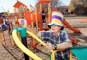 Abundance of playgrounds cited in Madison ranking sixth in U.S. for families