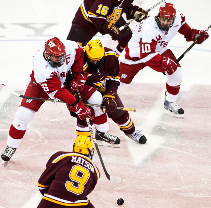 From Wisconsin: Shifting Big Ten Hockey To Neutral Site Would Eliminate WIAA Conflict