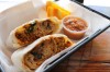 breakfast burrito at Alterra