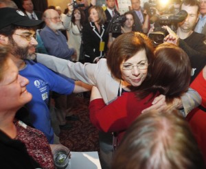 Photos: Primary election day