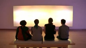 Art in lights at MMoCA