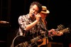 Singer-songwriter M. Ward strikes a more aggressive chord at the Barrymore Theater