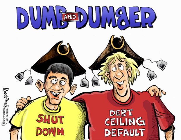 Hands on Wisconsin: Dumb and Dumber | Opinion | host.madison.com