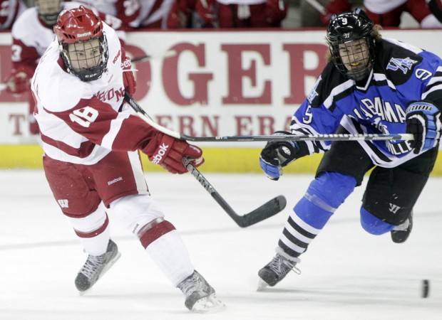 Andy Baggot: A game plan to bring fans back to Badgers hockey