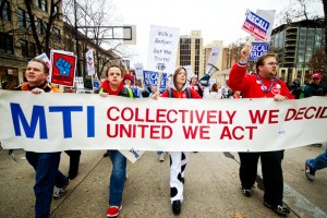 Madison Politiscope: What can School Board candidates promise the teachers union?