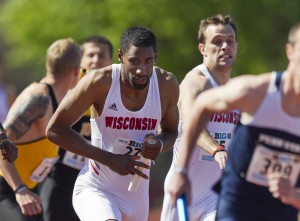 Photos: Badgers win Big Ten title