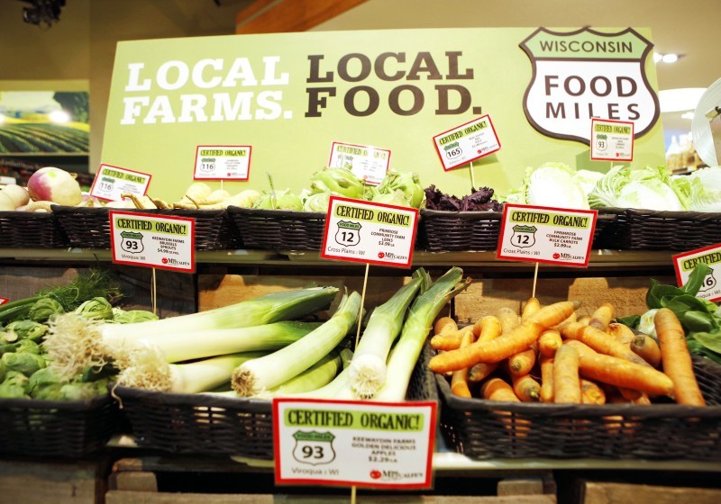 Farming for jobs: Can local food movement prove a broader economic