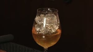 Capital cocktails: Ethan Kaercher's Milk and Honey Badger