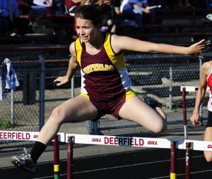 Photos: WIAA regional track