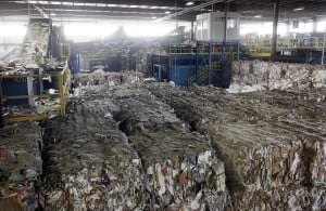 Photos: Pellitteri Waste Systems' new recycling plant
