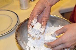 Photos: Homemade marshmallows