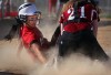 Prep softball: Hoppman, Sun Prairie top La Follette to clinch program's first conference title