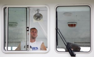 Photos: The Pride of Cassville ferry