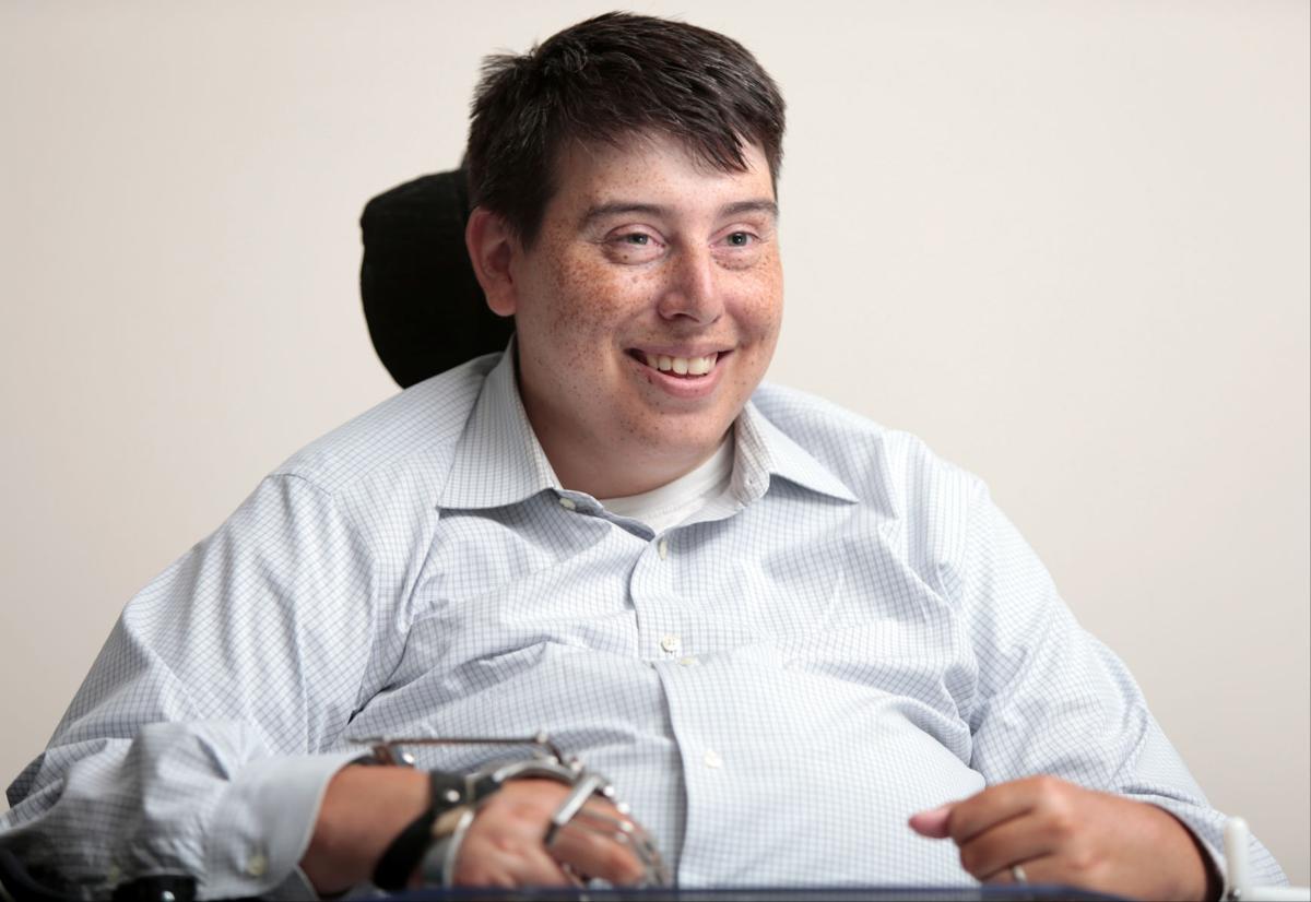 For Jimmy Anderson, call to politics followed life-changing accident | Politics and Elections ...