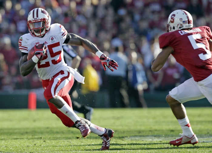 Badgers football: Hopes high for 2013 : Sports