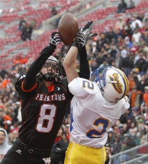 WIAA Division 3 state football: West De Pere blanks Catholic Memorial