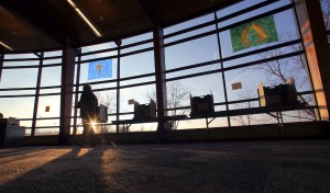 Photos: Primary election day provides voter ID test run