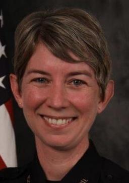 Officer Michele Walker