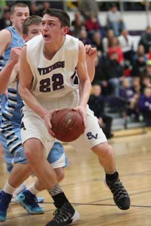 Prep boys basketball: Stoughton’s McGlynn commits to Drake