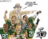 Packers cartoon reprint