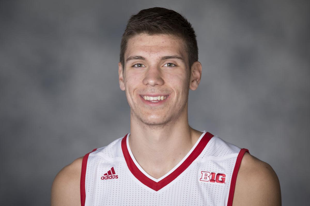 Badgers men�s basketball Ethan Happ off to an impressive