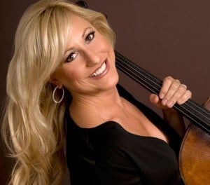 Amanda Forsyth Cello