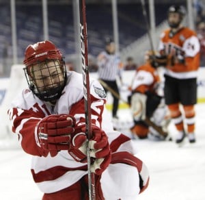 Badger Hockey