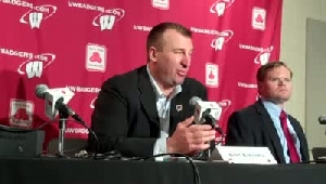 Bielema profiles the Class of 2012