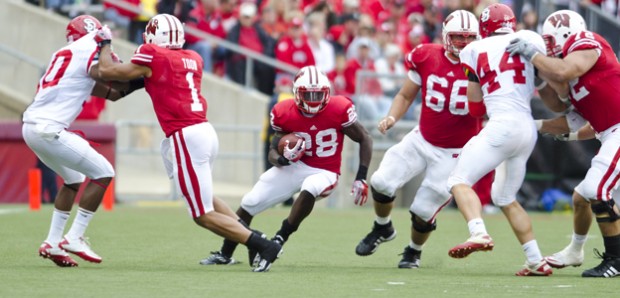 2011-’12 Badger Athletes of the Year